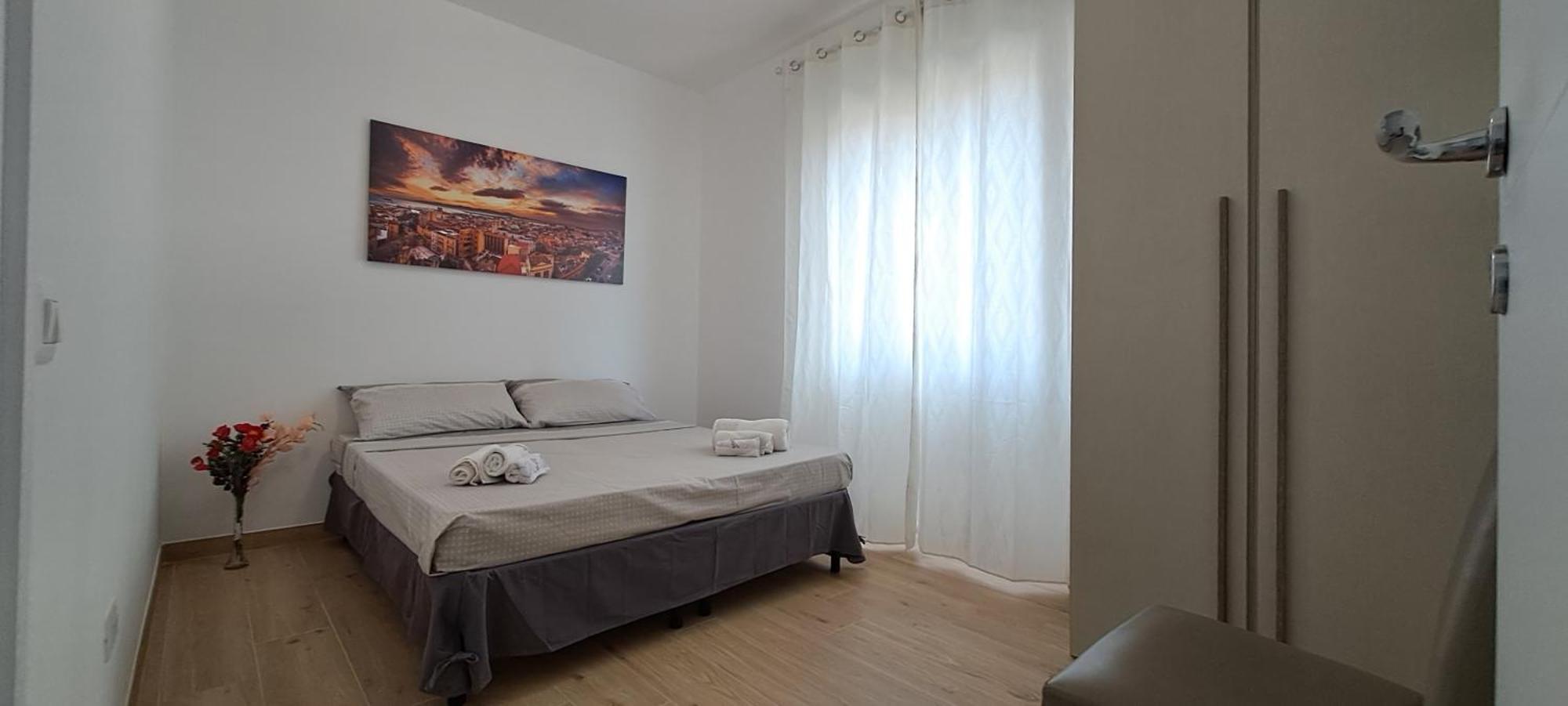 Mozart Haus Camere Quartu SantʼElena Eksteriør bilde